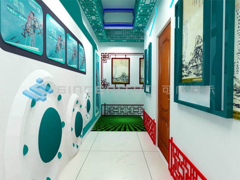 黨建展廳設(shè)計公司 黨建展廳設(shè)計公司