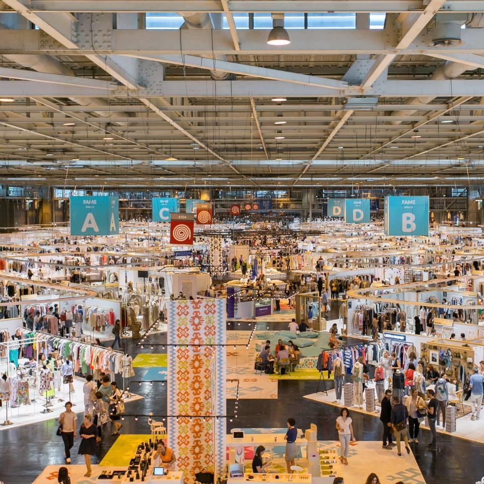 巴黎珠寶、配飾展，巴黎展覽，巴黎時裝展，歐洲展覽，展覽現場