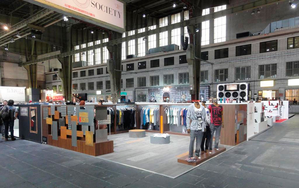 巴黎珠寶、配飾展，巴黎展覽，巴黎時裝展，歐洲展覽，展覽現場