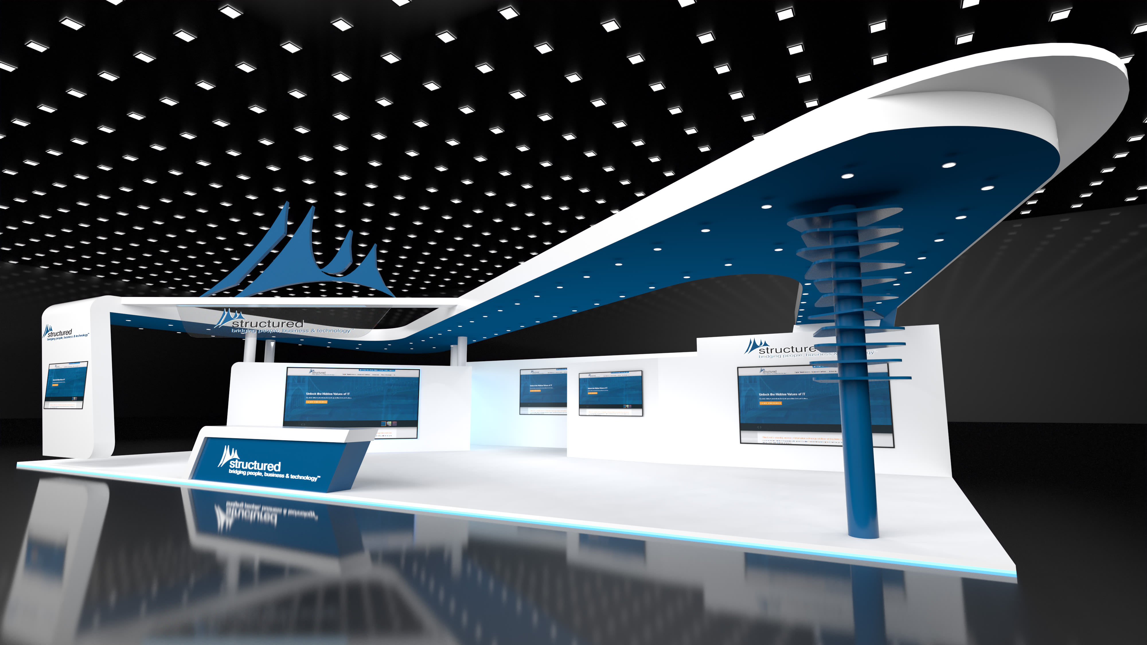 展位，展位設(shè)計，展位布局