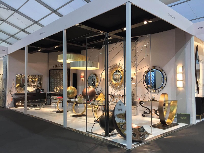 decorex現場，室內設計展現場，室內設計展