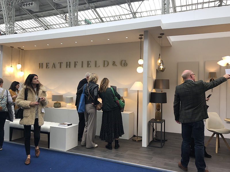 decorex現場，室內設計展現場，室內設計展