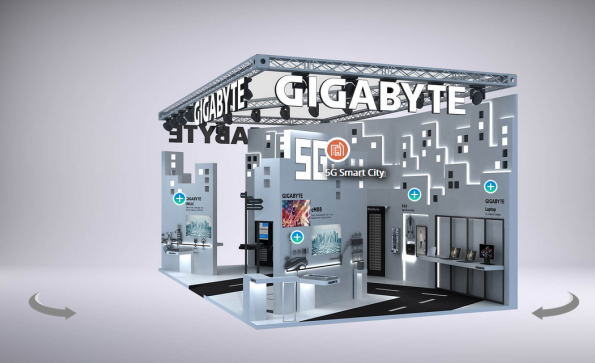 展臺標志，展臺圖案，展臺設計圖