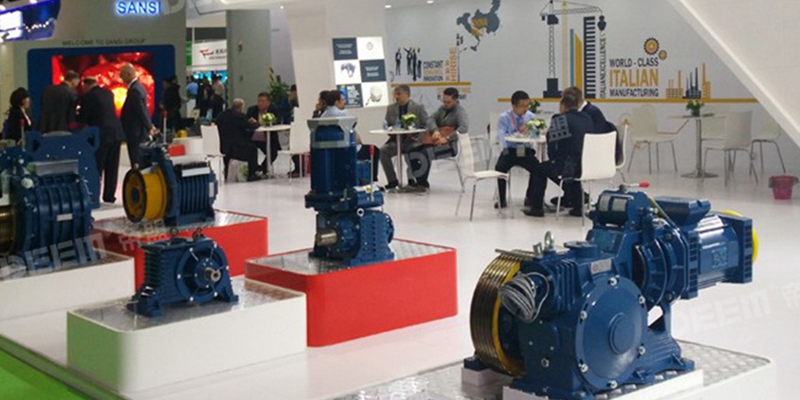 展會(huì)現(xiàn)場圖