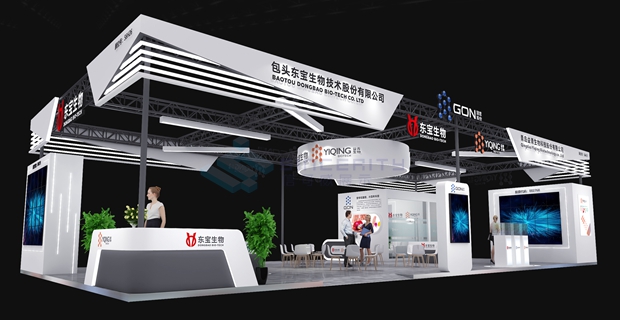 展覽設(shè)計(jì)公司哪家好？效果圖